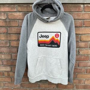 Jeep hoodie 🐥🐤🐥🐤